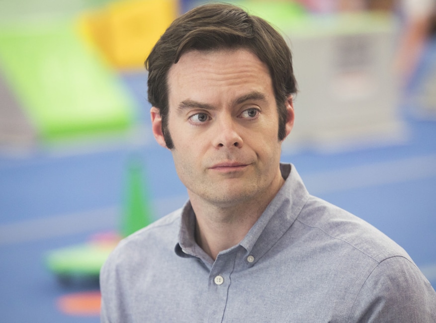Bill Hader, Barry